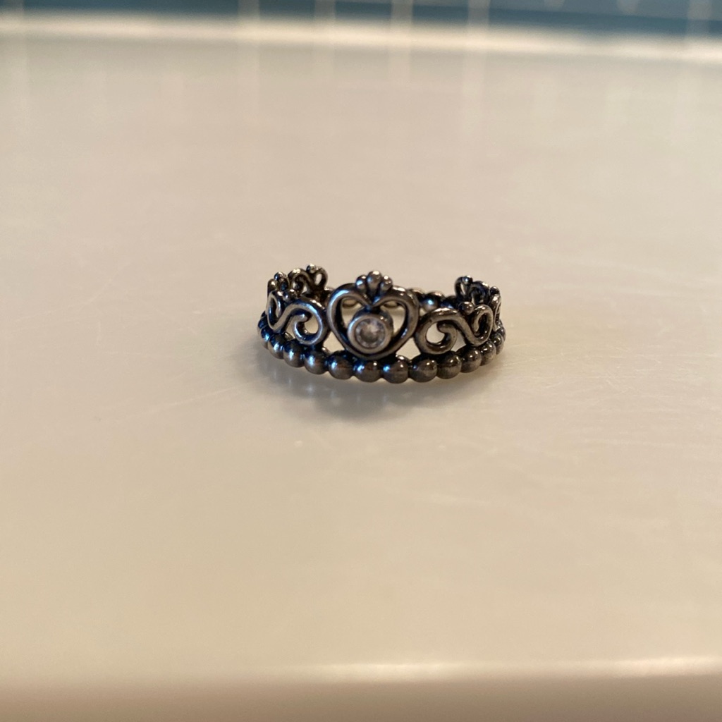 Pandora Crown Ring